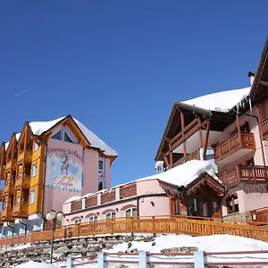 *** Hotel Dahu Italia