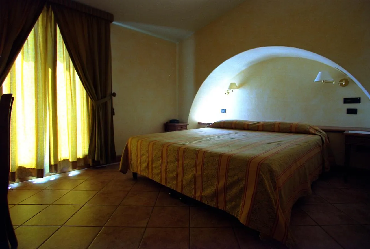 Hotel Belvedere Lanusei Italia